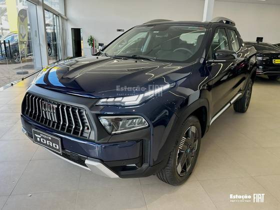 FIAT TORO 1.3 TURBO 270 FLEX VOLCANO AT6 FIAT TORO 1.3 TURBO 270 FLEX VOLCANO AT6